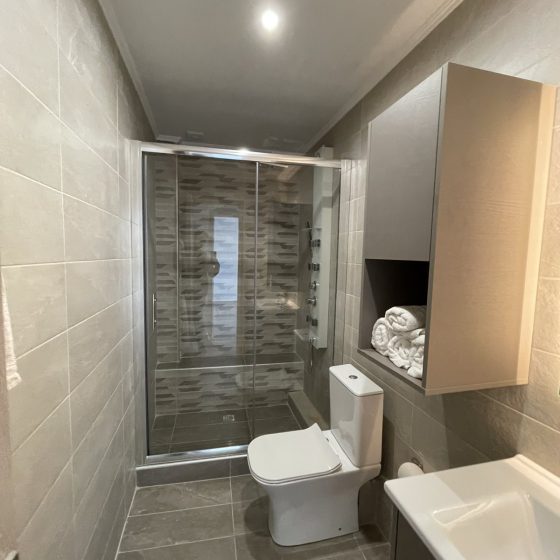 Ανακαίνιση μπάνιου