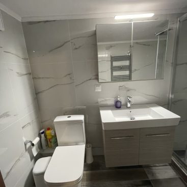 ανακαίνίση μπάνιου