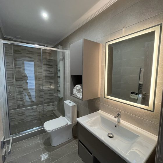 Ανακαίνιση μπάνιου