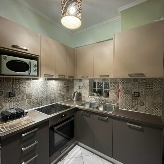 Ανακαίνιση Κουζίνας