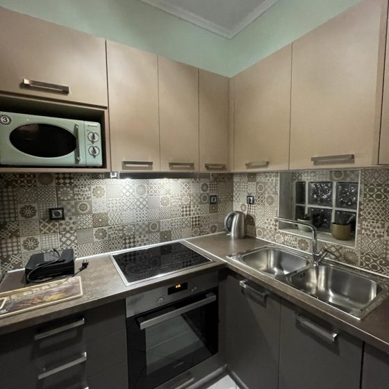 Ανακαίνιση Κουζίνας