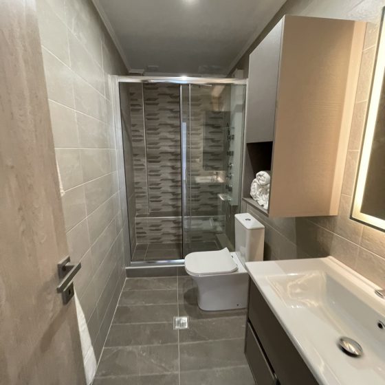 Ανακαίνιση μπάνιου