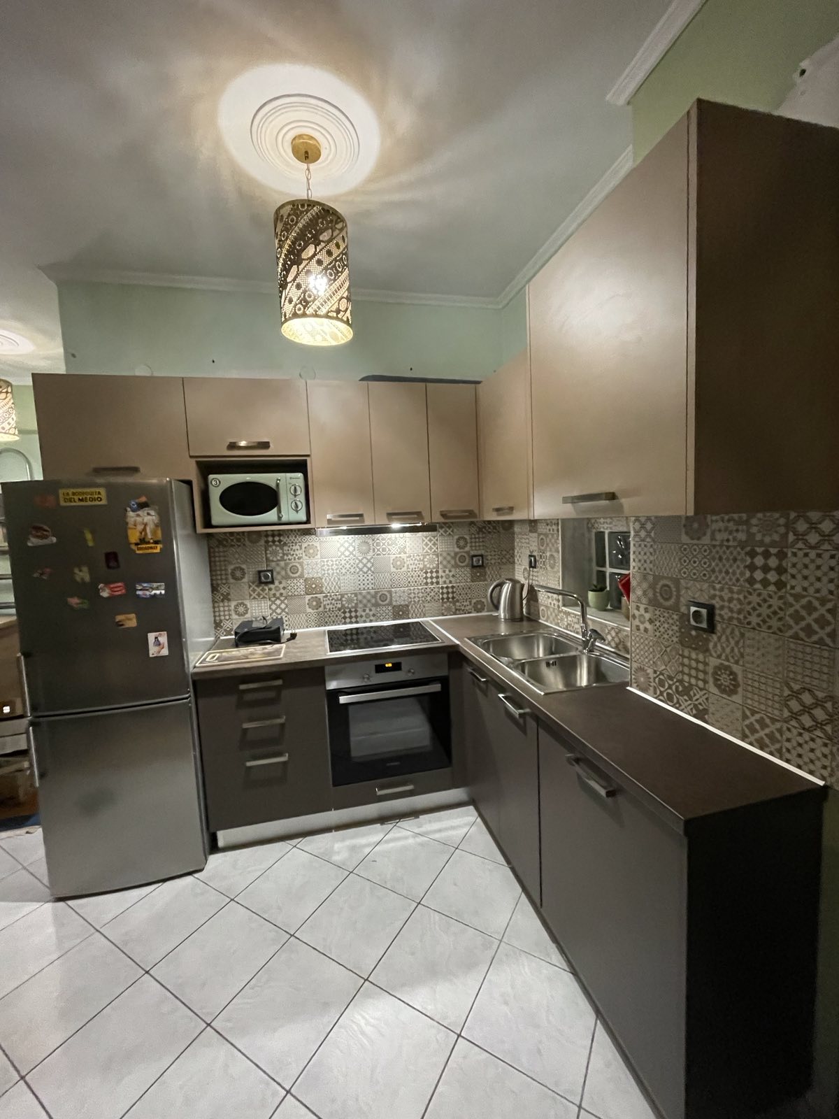 Ανακαίνιση Κουζίνας