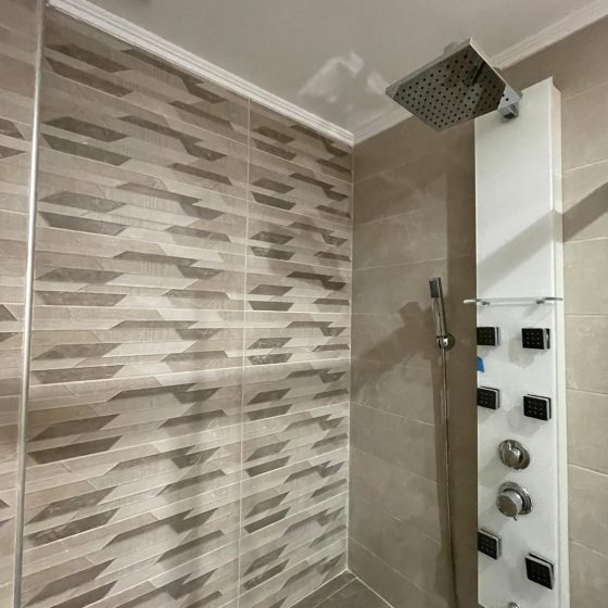 Ανακαίνιση μπάνιου