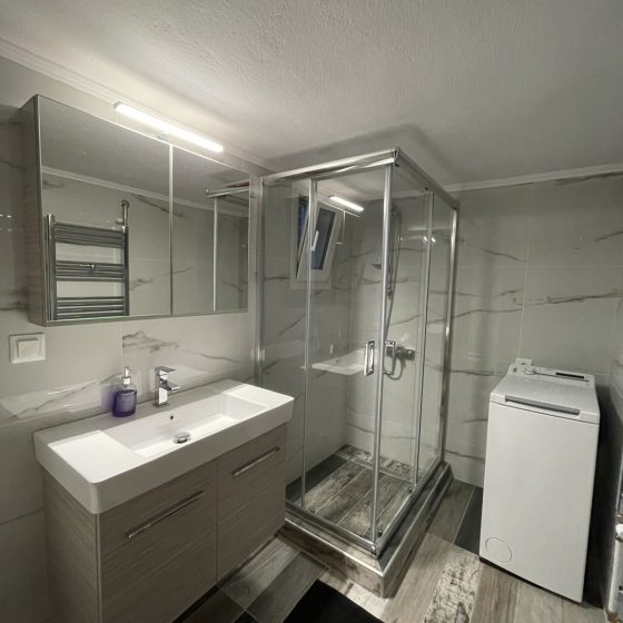 ανακαίνίση μπάνιου