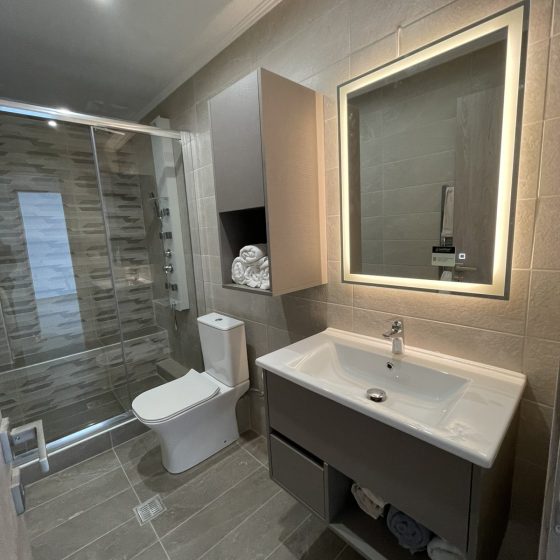 Ανακαίνιση μπάνιου